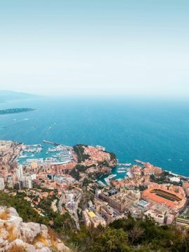 Monaco in one day trip