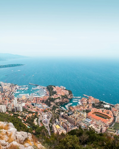 Monaco in one day trip