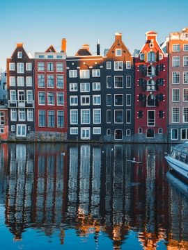 Amsterdam in one day trip