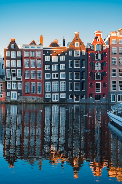 Amsterdam in one day trip