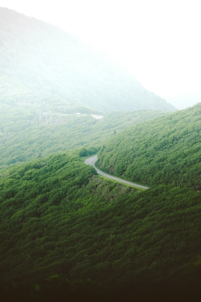 Asheville in one day trip
