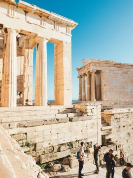 Athens in one day trip