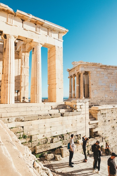 Athens in one day trip