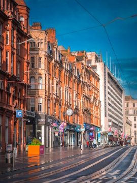 Birmingham in one day trip