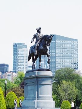 Boston in one day trip