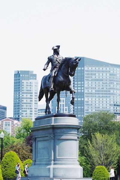 Boston in one day trip