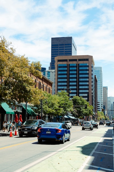 Denver in one day trip