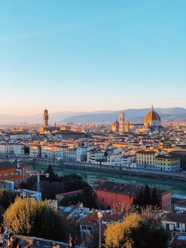 Florence in one day trip