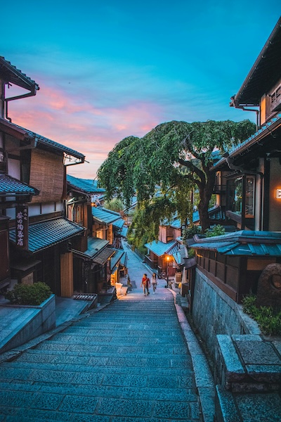 Kyoto in one day trip