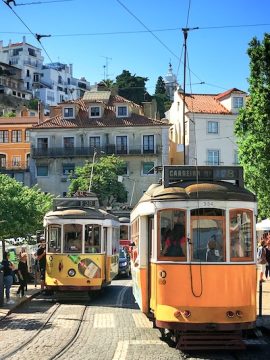 Lisbon in one day trip