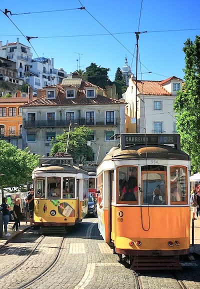 Lisbon in one day trip