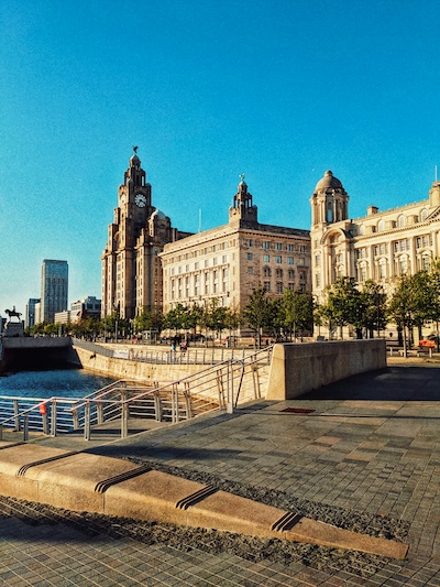 Liverpool in one day trip