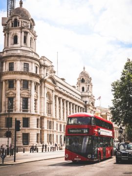 London during one day trip