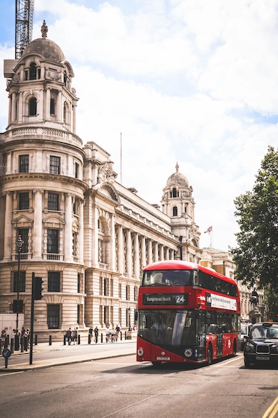 London during one day trip