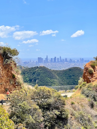 LA in one day trip