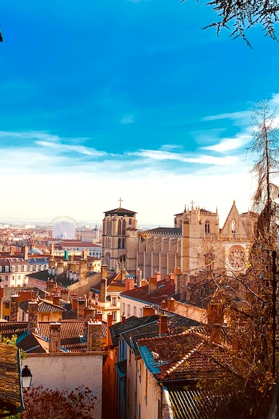 Lyon in one day trip