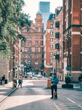 Manchester in one day trip