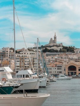 Marseille in one day trip
