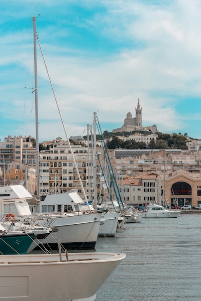 Marseille in one day trip