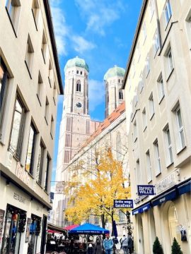 One Day In Munich