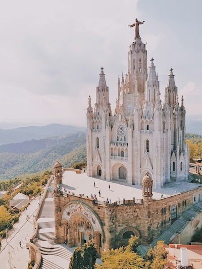 Barcelona in one day trip
