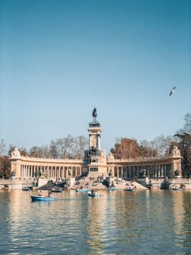 Madrid in one day trip