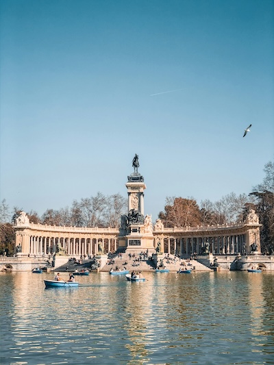 Madrid in one day trip