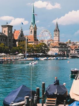 Zurich in one day trip