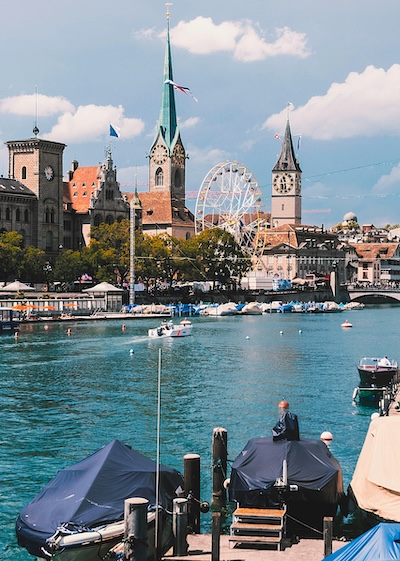 Zurich in one day trip