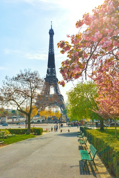 Paris in one day trip