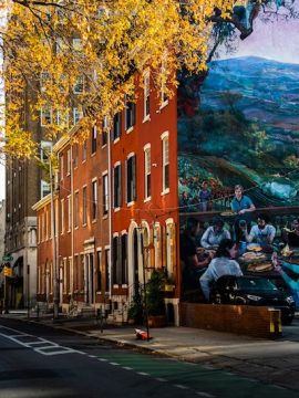 Philadelphia in one day trip