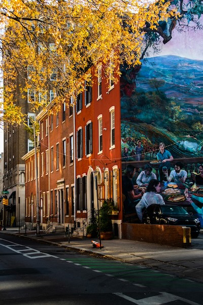 Philadelphia in one day trip