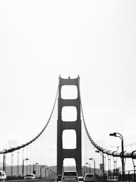 San Francisco during one day trip