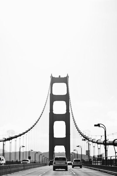 San Francisco during one day trip