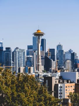 Seattle in one day trip