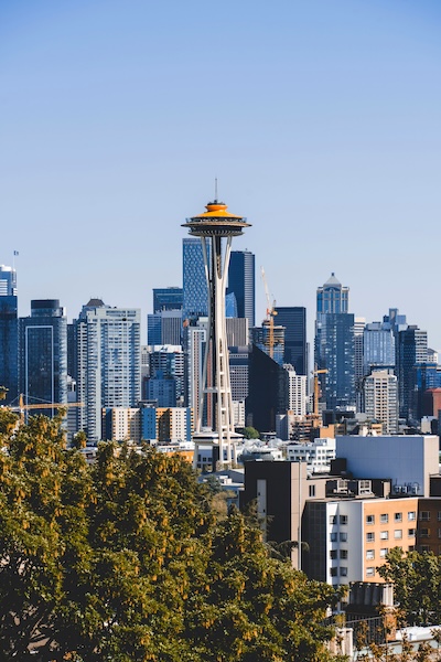 Seattle in one day trip