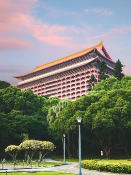 Taipei in one day trip