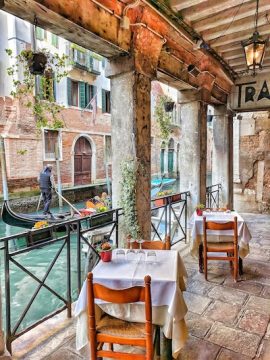 Venice in one day trip