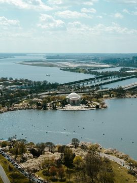 Washington DC in one day trip