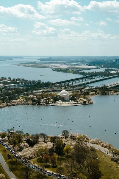 Washington DC in one day trip