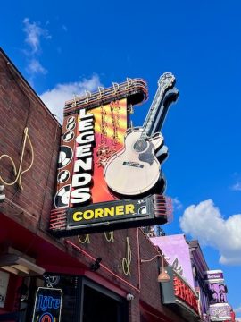 Nashville in one day visit
