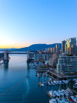 Vancouver in one day trip