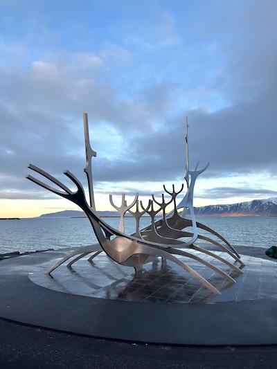 Reykjavík in one day trip